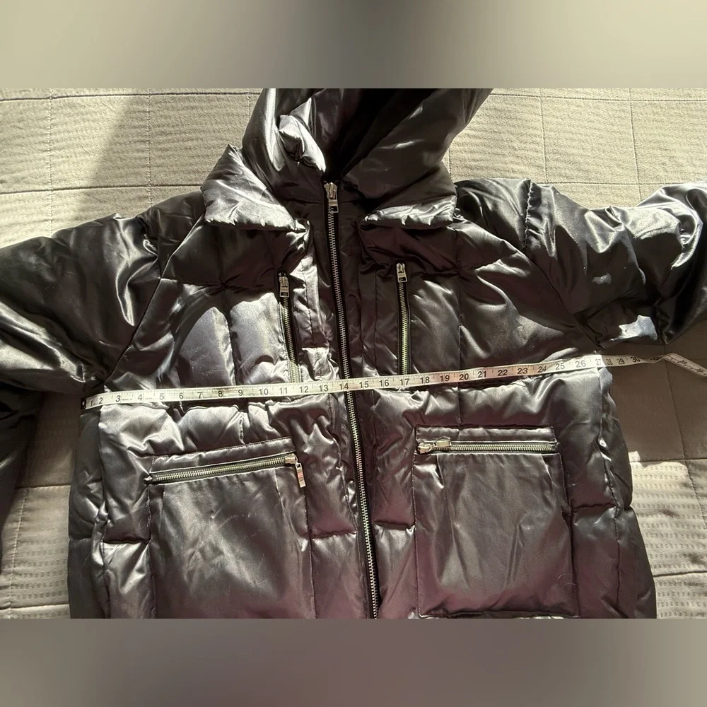 OROLAY Silver Parka - Picture 10 of 13